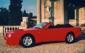 Aston Martin Virage Volante